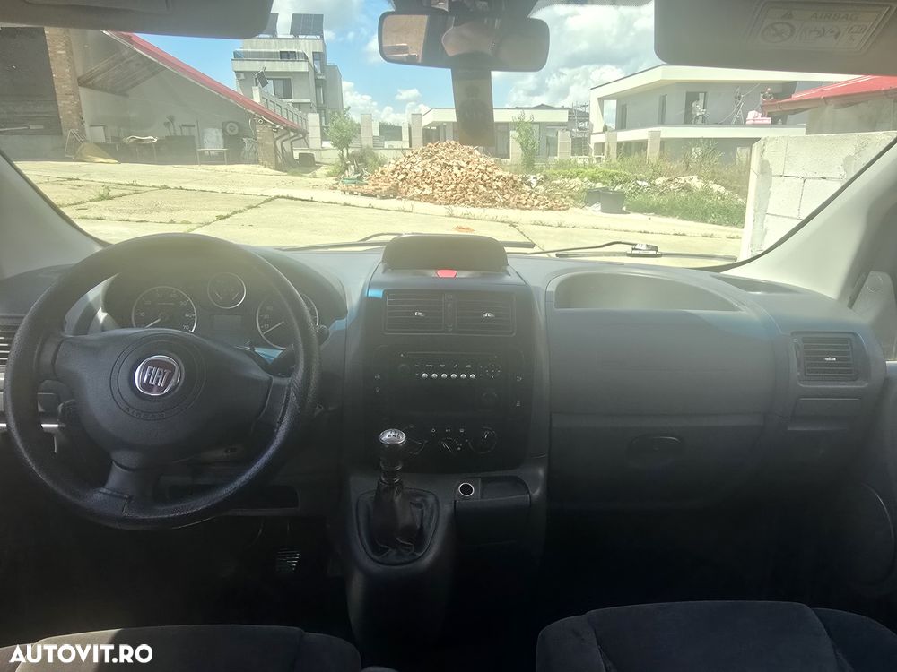 Fiat Scudo - 8