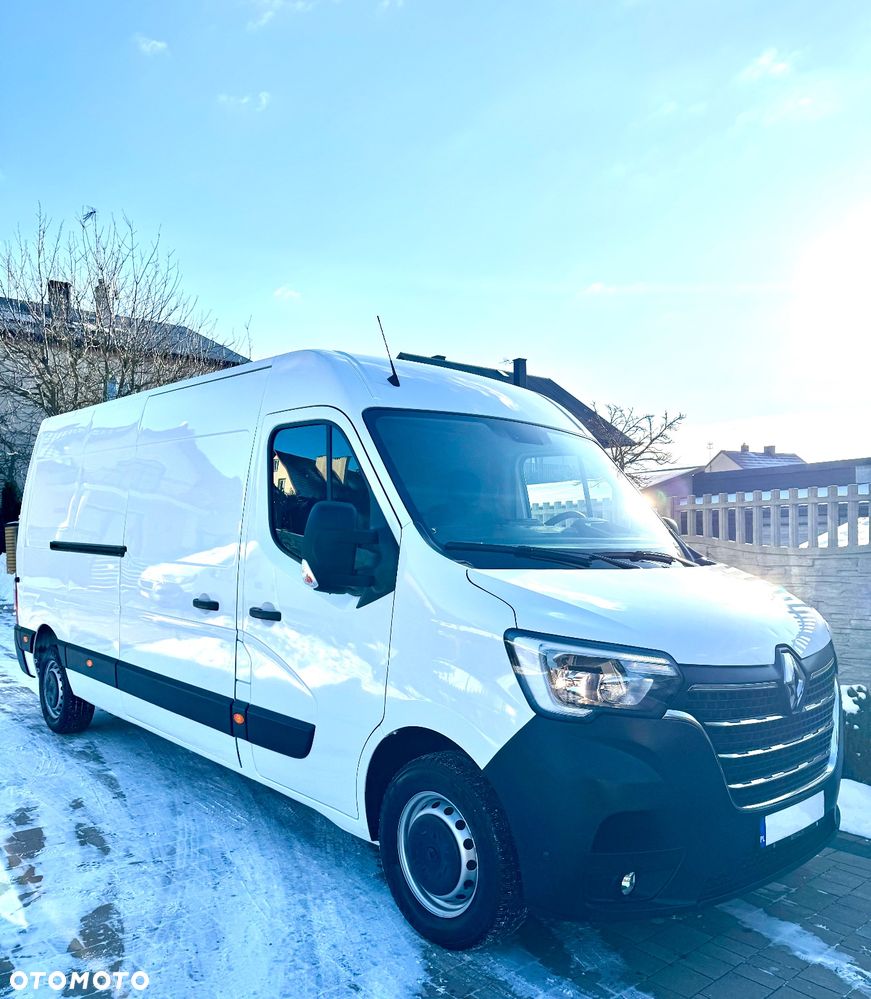 Renault Master L3H2 MAX 2.3dCi 136KM Salon Polska!!! - 6