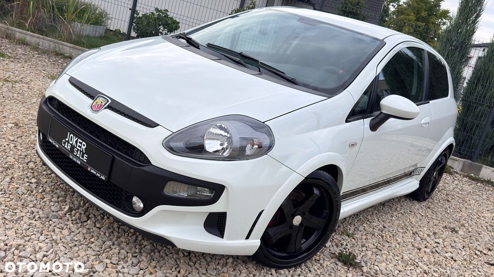Fiat Punto Evo - 1