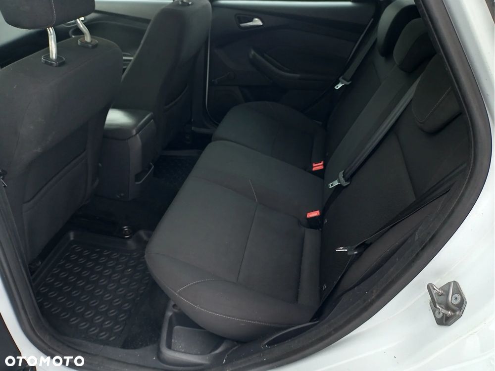 Ford Focus 1.5 TDCi Titanium - 12