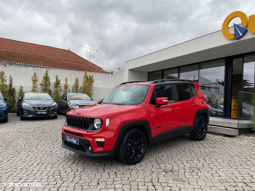 Jeep Renegade 1.0 T Night Eagle - 18