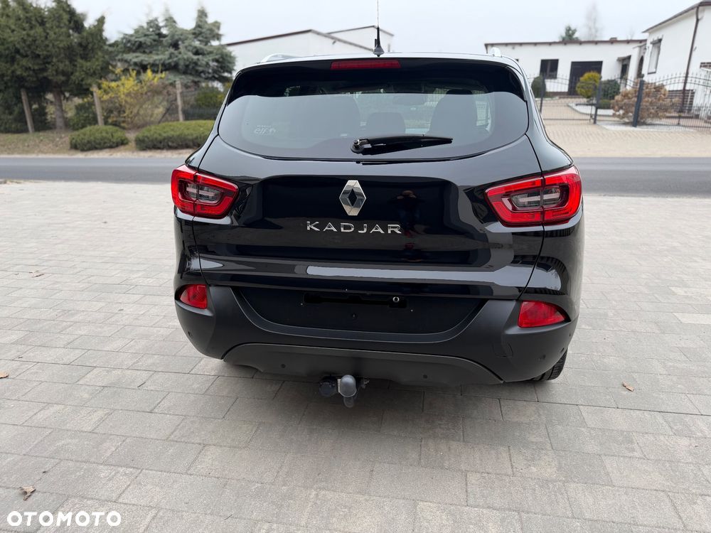 Renault Kadjar Energy dCi 130 Bose Edition - 6