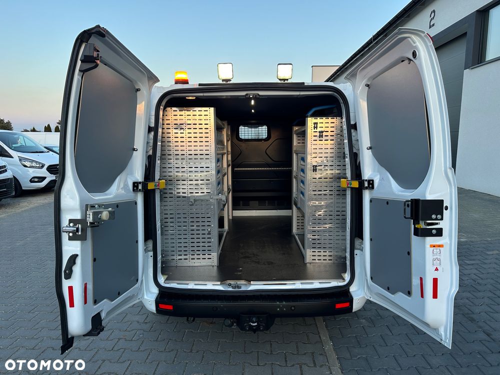 Ford Transit Custom 2.0 TDCI 130KM AUTOMAT Zabudowa Warsztatowa Serwisowa SORTIMO - 2