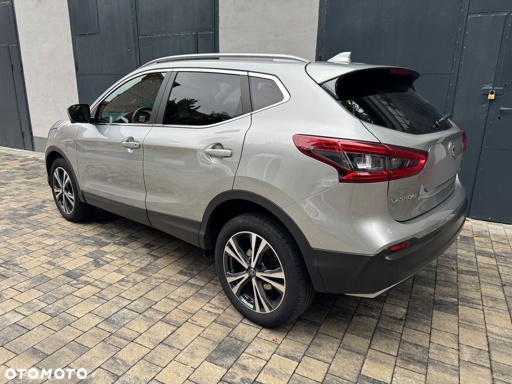Nissan Qashqai 1.3 DIG-T Tekna - 9