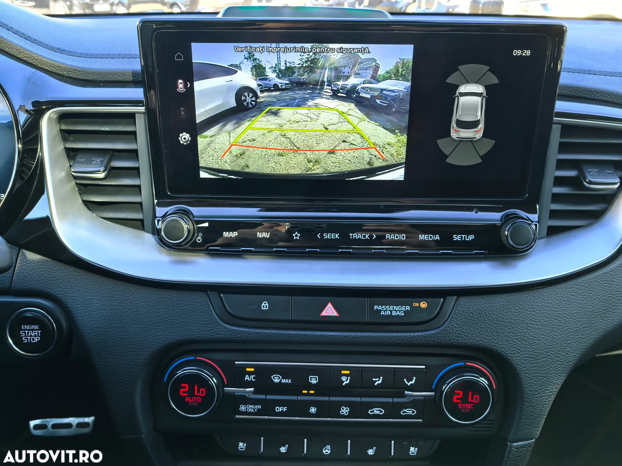 Kia XCeed 1.6 GDI DCT6 OPF Plug-in-Hybrid Platinum Edition - 18