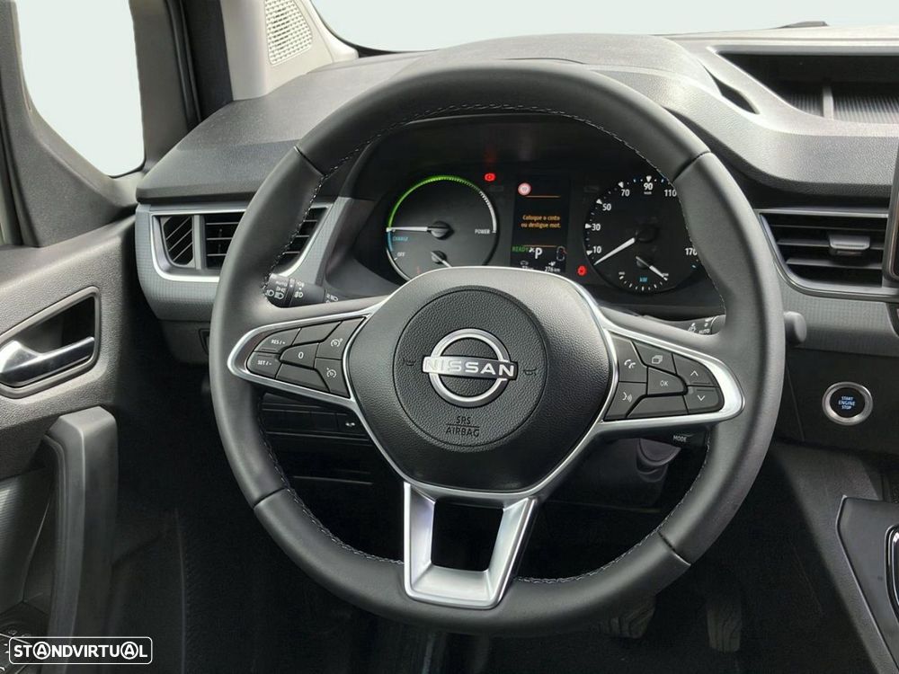 Nissan e-Townstar 45 kWh L1 Professional Basic - 10