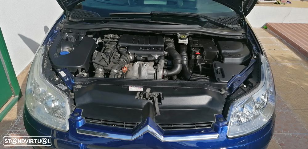Citroën C4 1.6 HDi VTR Pack - 7