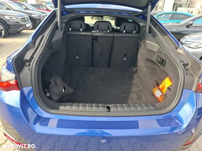 BMW Seria 4 420d xDrive AT MHEV - 18