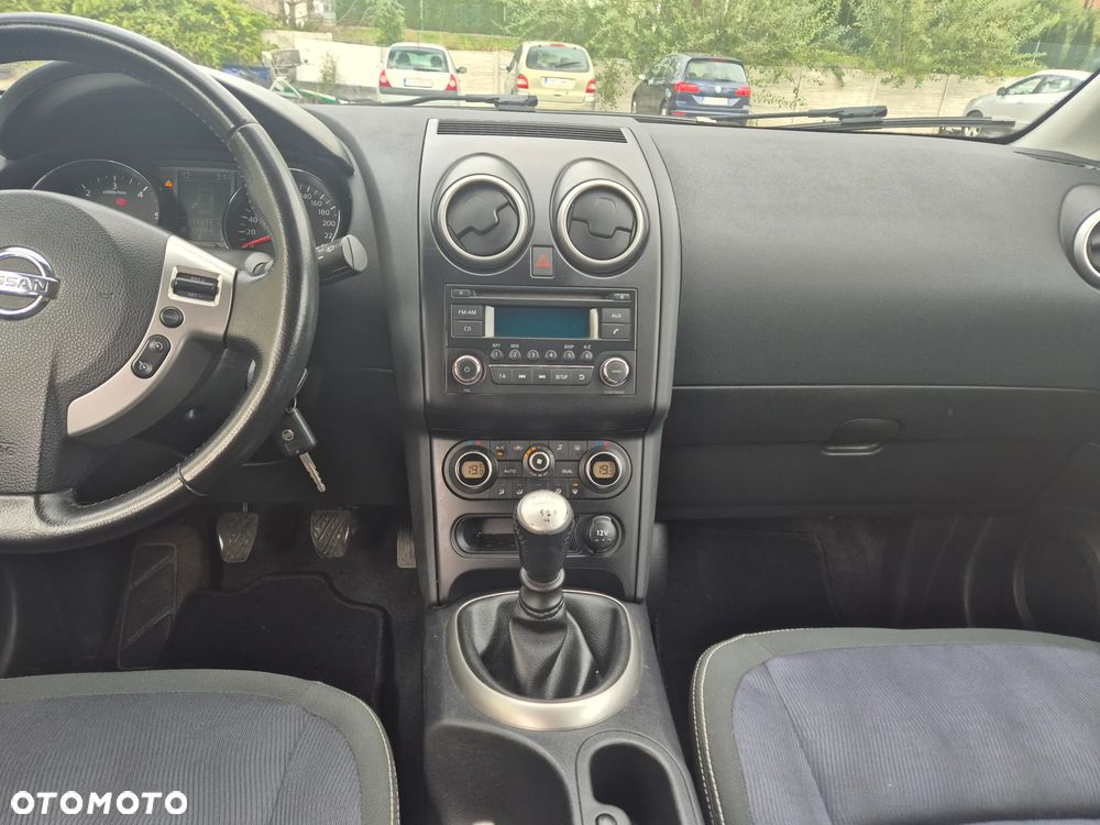 Nissan Qashqai+2 2.0 dCi DPF 4x4 I-Way - 6