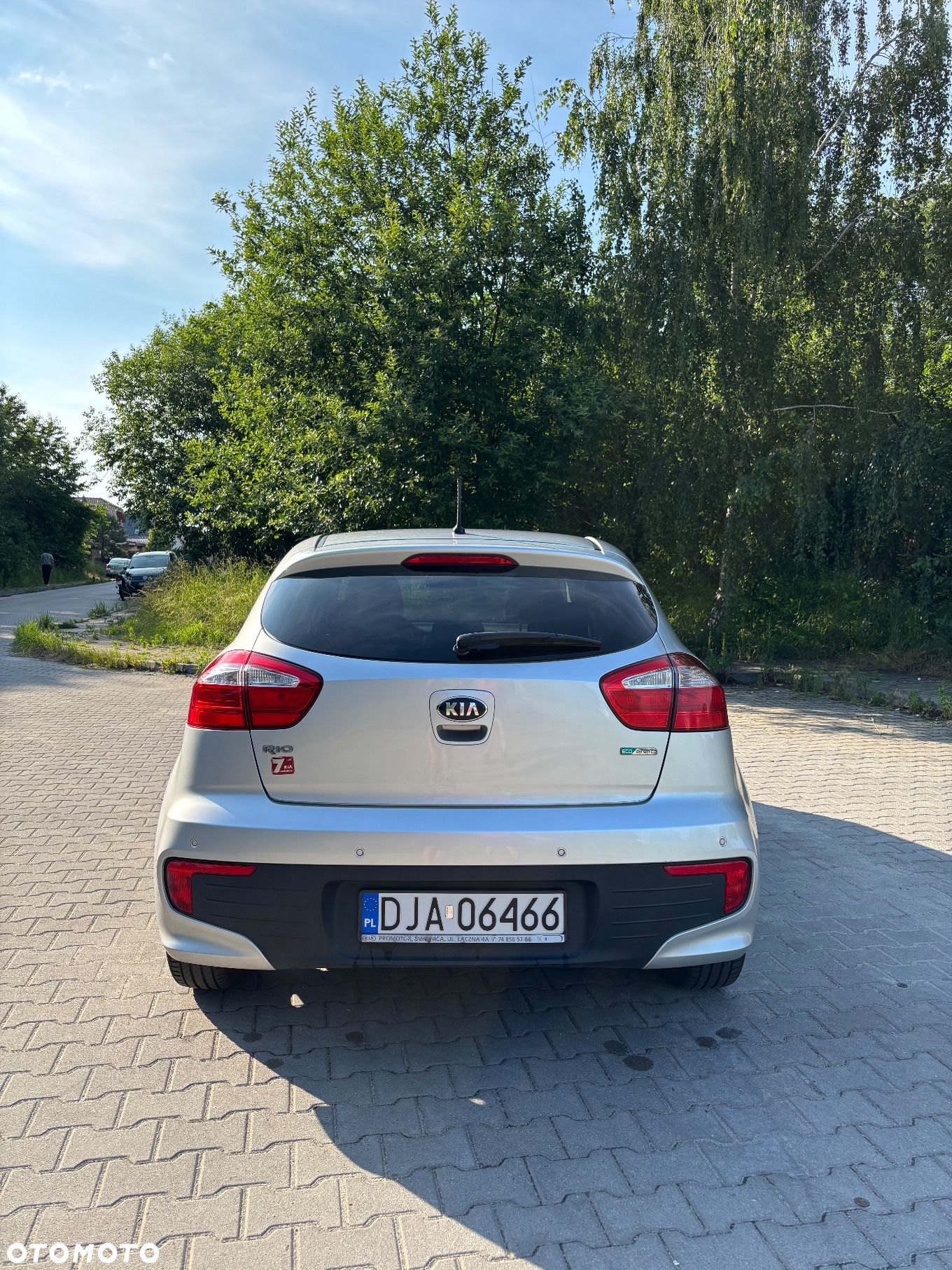 Kia Rio 1.4 L Business Line - 5
