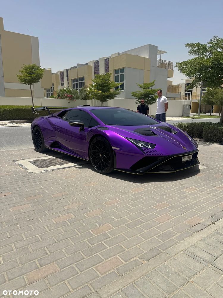 Lamborghini Huracan - 27