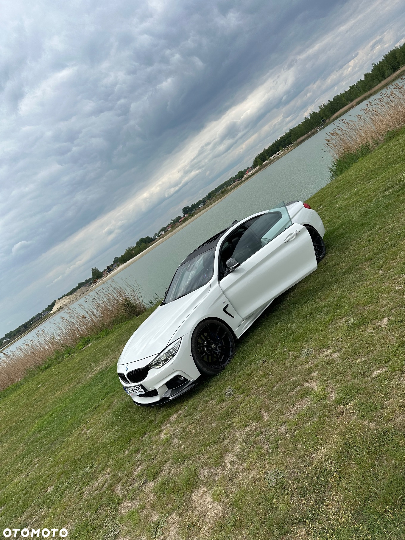 BMW Seria 4 420d Coupe M Sport - 15