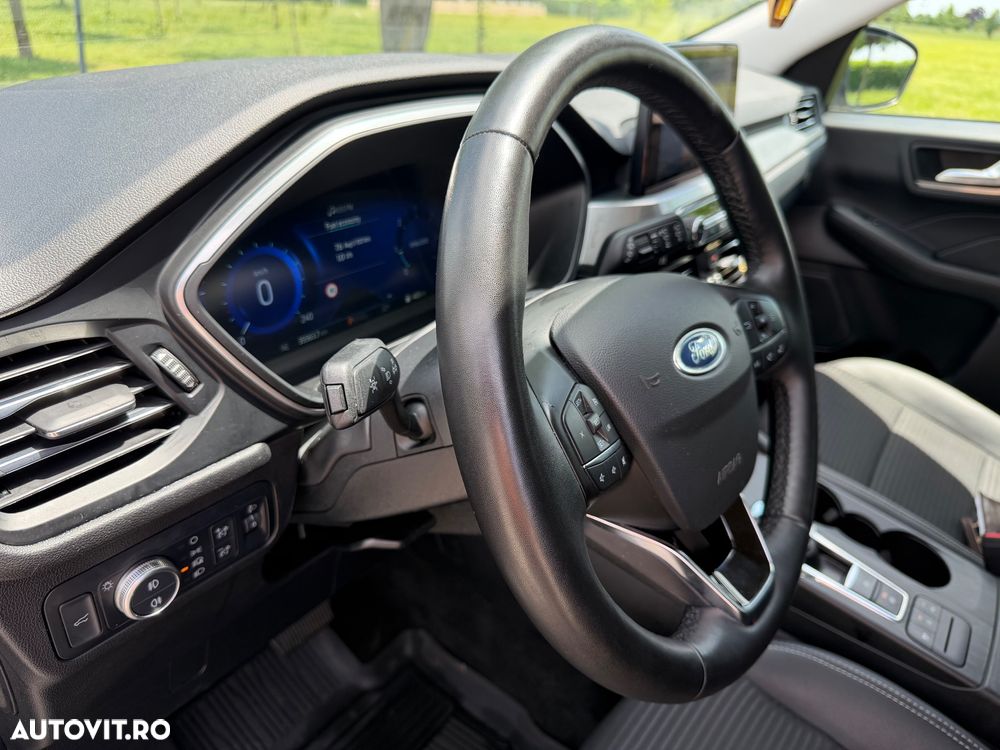 Ford Kuga 2.0 EcoBlue A8 AWD Titanium X - 7