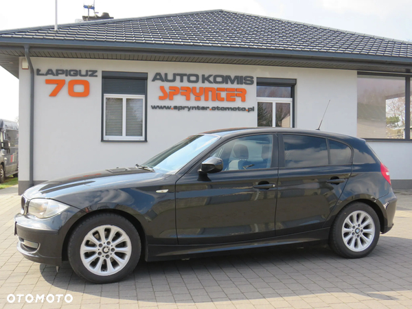 BMW Seria 1 118i