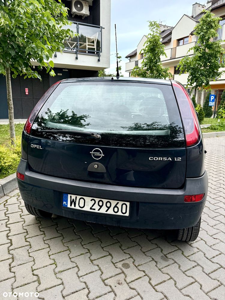Opel Corsa - 9