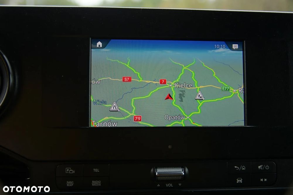 Mercedes-Benz SPRINTER=314=BRYGADÓWKA=5-OSOBOWY - 29