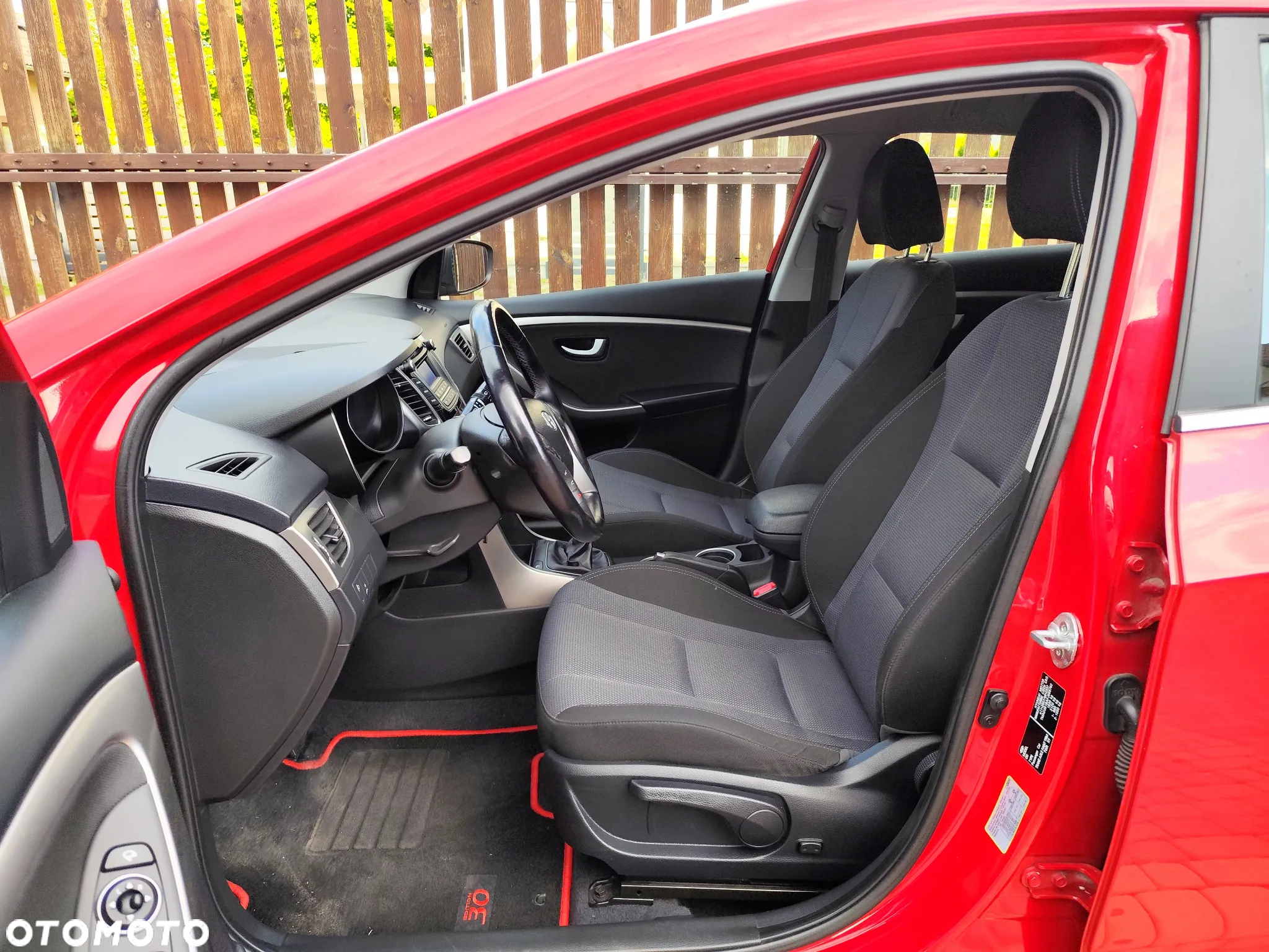 Hyundai i30 1.6 Comfort - 8
