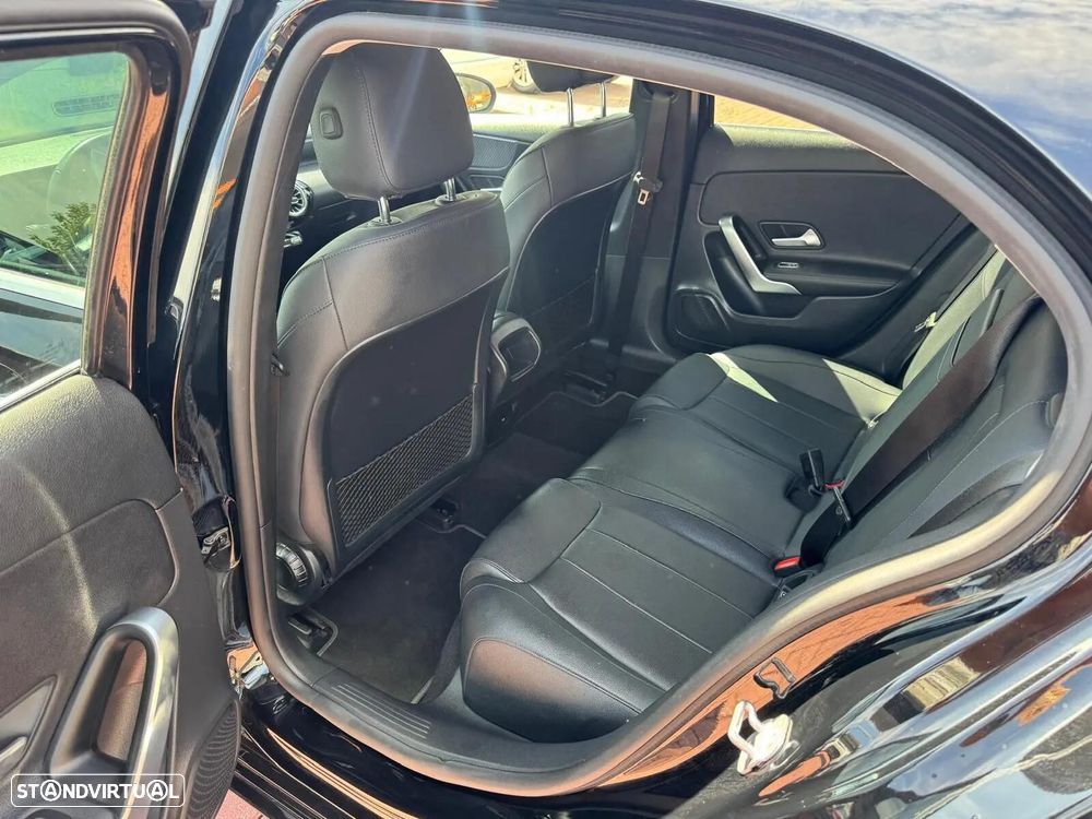 Mercedes-Benz A 200 Progressive Aut. - 7