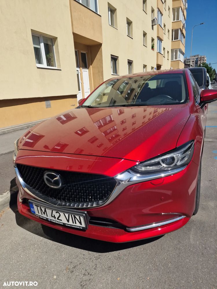 Mazda 6 Skyactiv G145 Centre-Line - 1