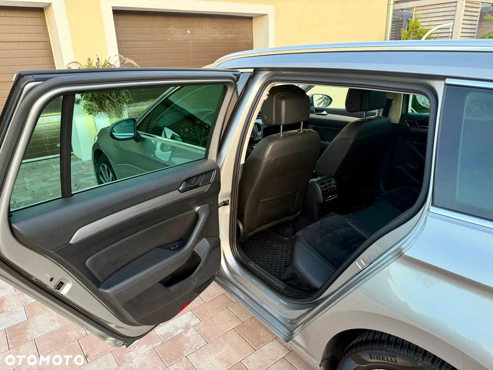 Volkswagen Passat 2.0 TDI BMT Highline DSG - 22