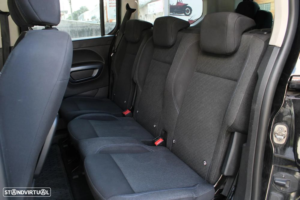 Peugeot Rifter 1.5 BlueHDi Longa Allure Pack 7L - 38