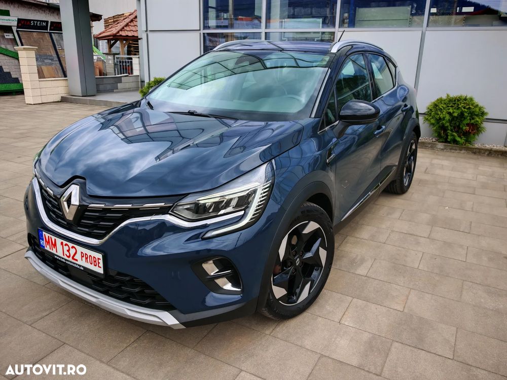 Renault Captur BLUE dCi 115 EDC INTENS - 1