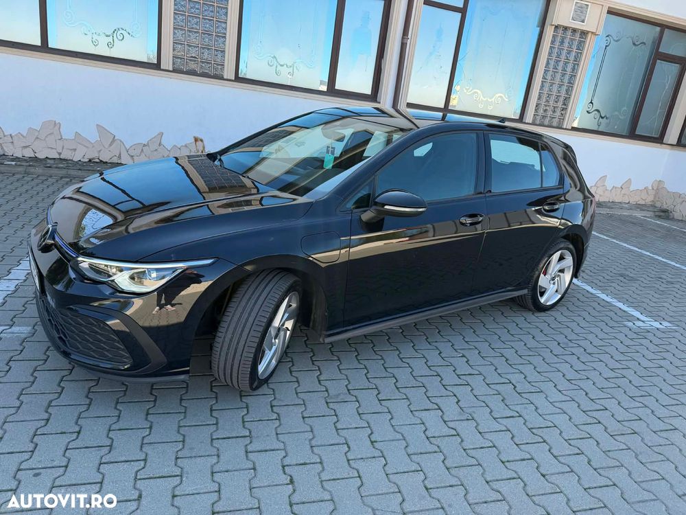 Volkswagen Golf 1.4 eHybrid OPF DSG GTE - 3