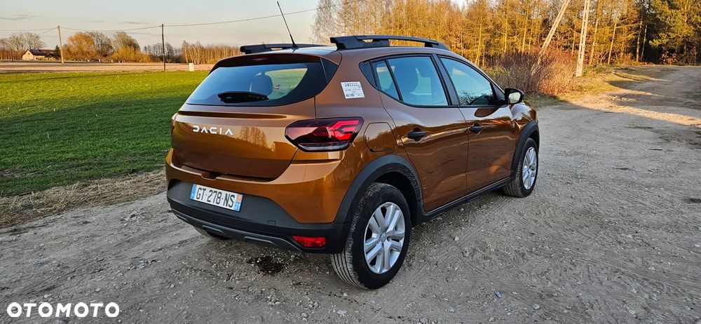 Dacia Sandero Stepway - 5