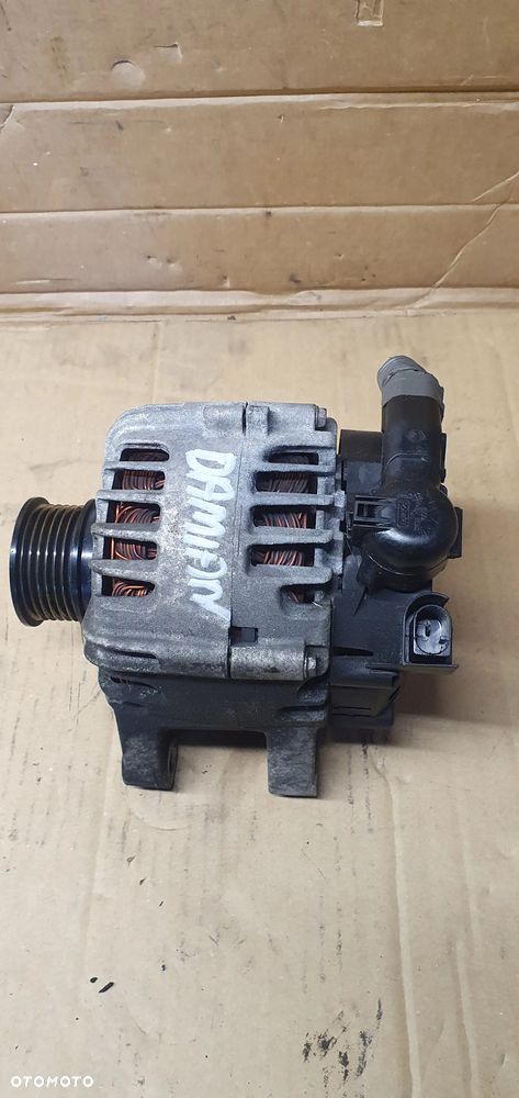 Alternator prądnica Ford Focus Mk3 AV6N-10300-DC - 3