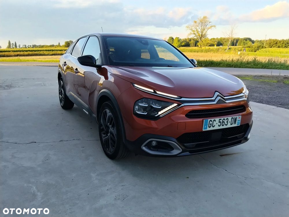 Citroën C4 BlueHDi 130 Stop&Start EAT8 SHINE - 30