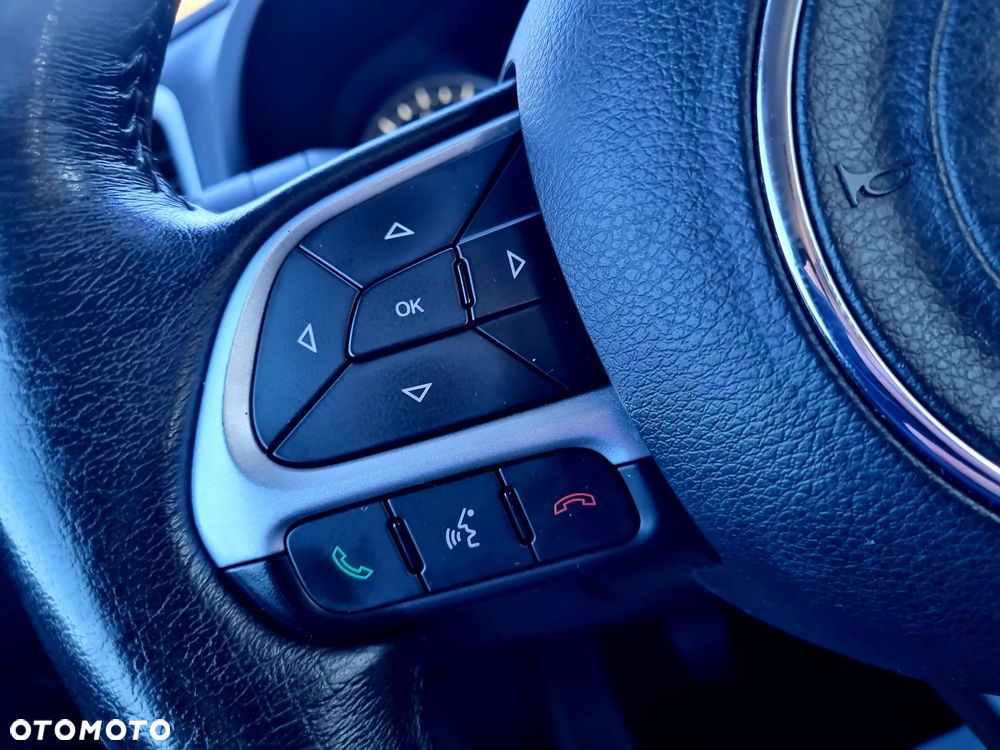 Jeep Renegade 1.6 E-TorQ Longitude FWD - 22