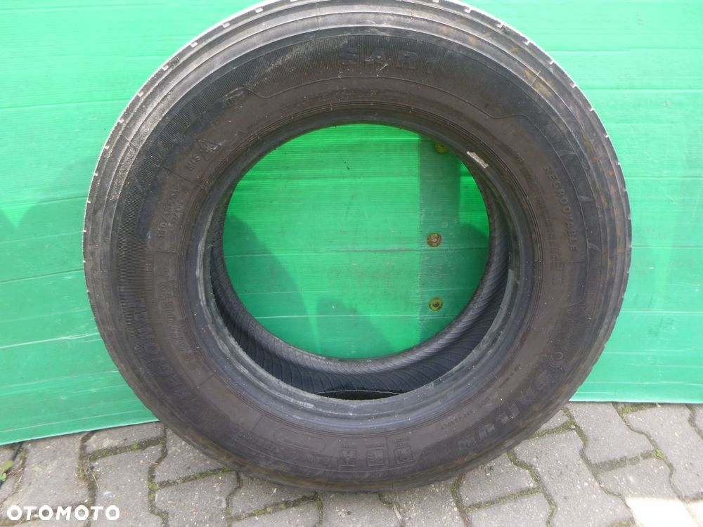 Opona ciężarowa 265/70/19.5 Sailun SAR1. Opony ciężarowe - 3