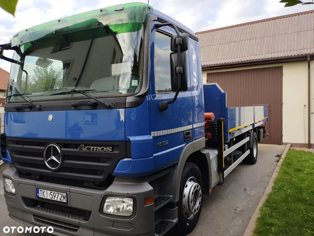 Mercedes-Benz Actros 1832L - 5