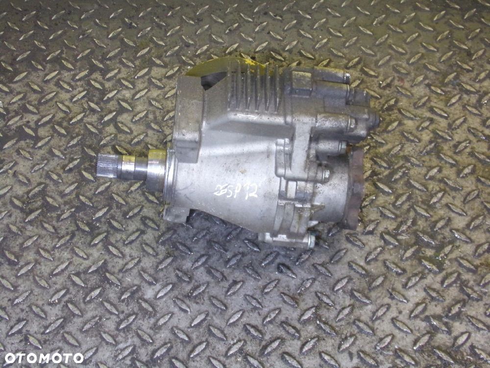 AUDI A3 3.2 VR6 07r 250KM AUT 4X4 reduktor 02M409053A5 - 1