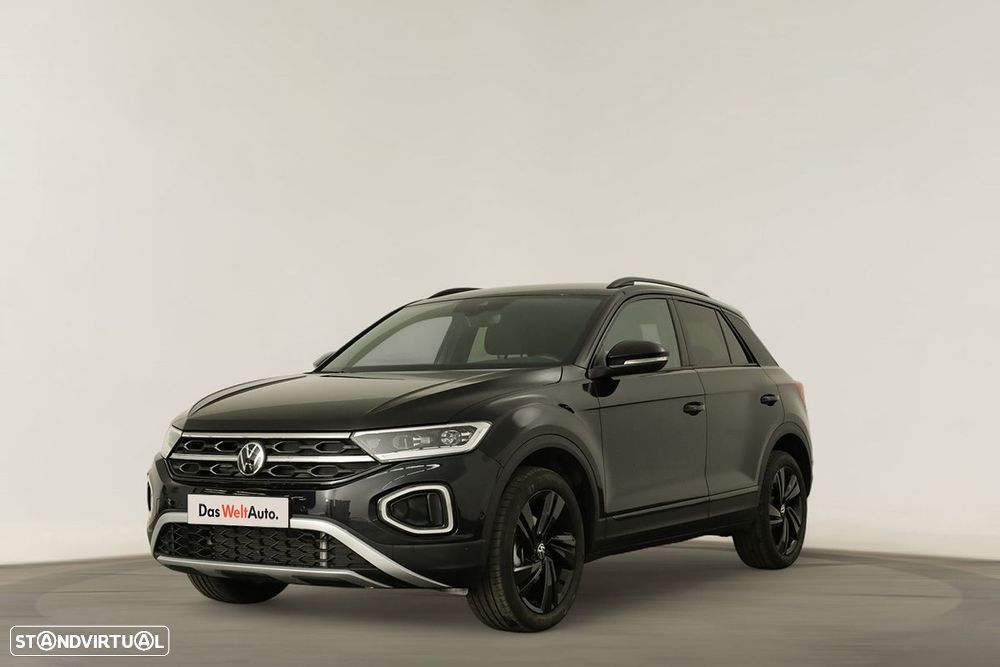 VW T-Roc 1.5 TSI Black Style DSG - 2