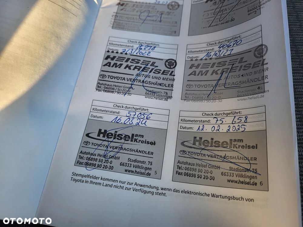 Toyota Auris 1.2 Turbo Team Deutschland - 11