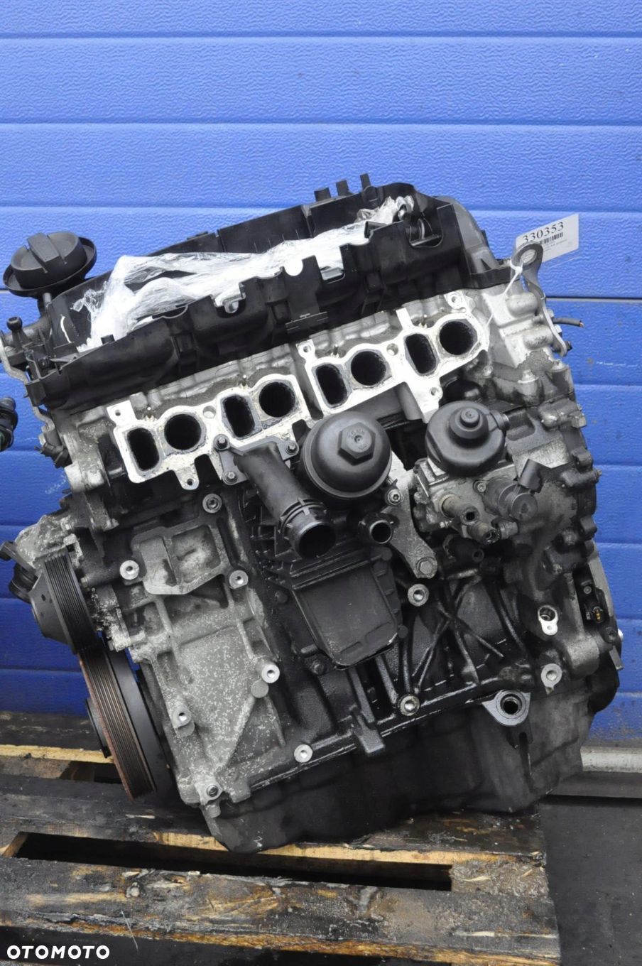 BMW 1 F20 F21 114d 116d 1.6D 70kW 95KM 85kW 116KM SILNIK N47D16A 145tys - 1