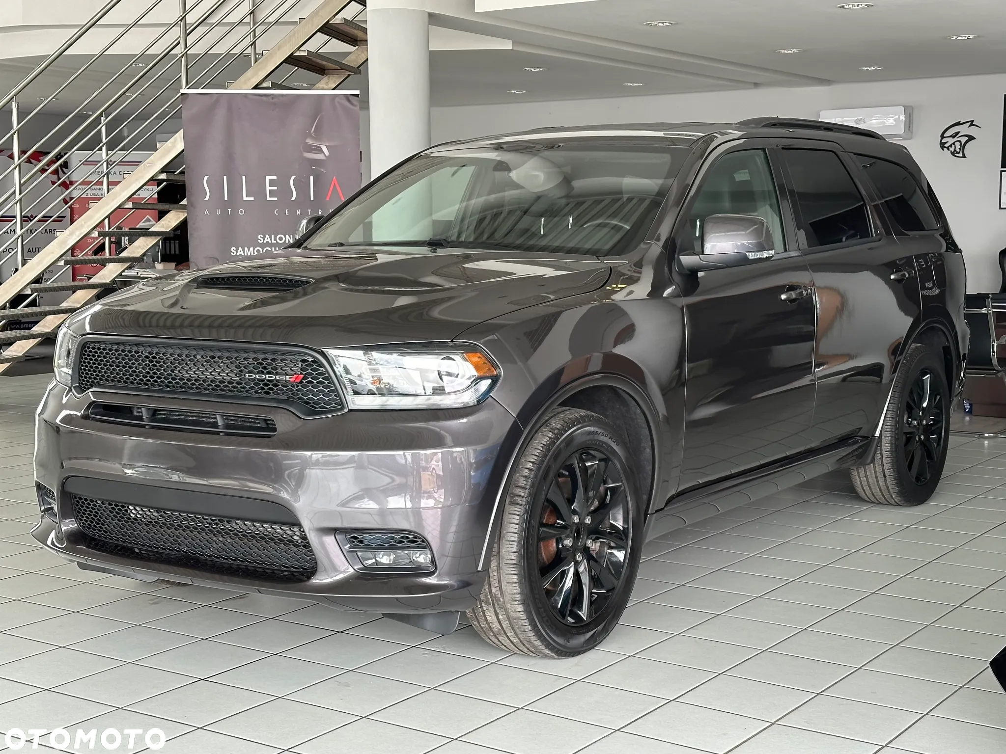 Dodge Durango 5,7 R/T - 3