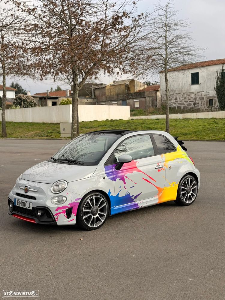 Abarth 595C 1.4 T-Jet Turismo - 7