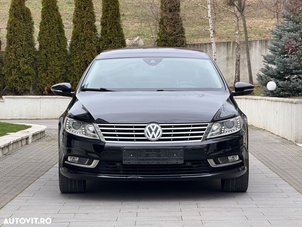 Volkswagen Passat CC 2.0 TDI BlueMotion Technology DSG Exclusive - 28
