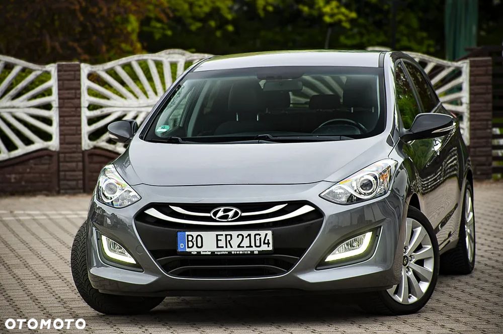 Hyundai i30 1.6 CRDi Premium - 12