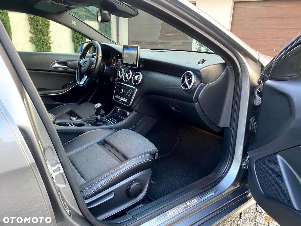 Mercedes-Benz Klasa A - 22