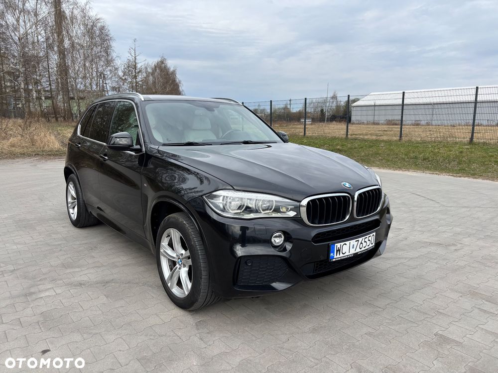 BMW X5 - 1