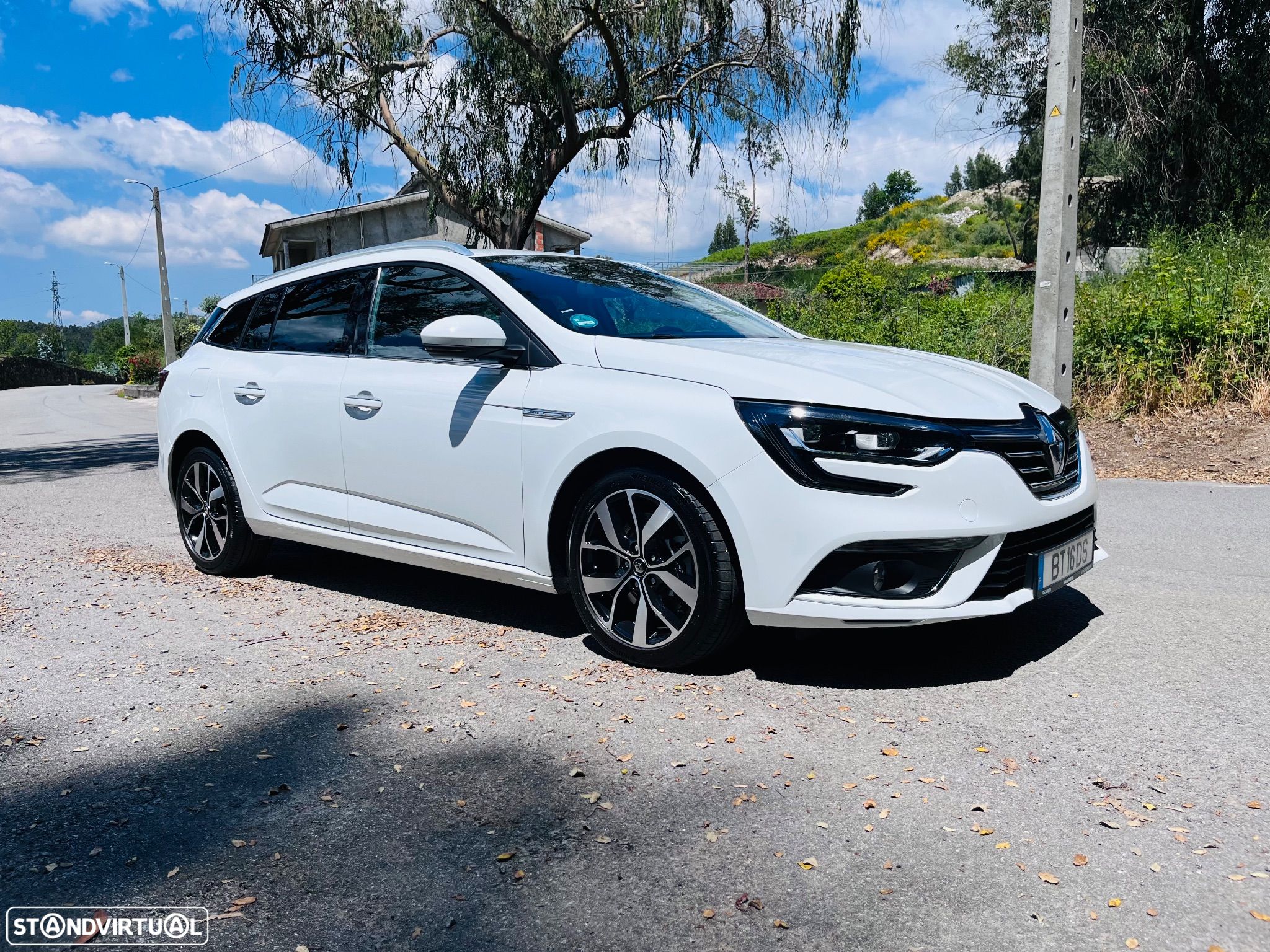 Renault Mégane ENERGY dCi 165 EDC BOSE EDITION - 1