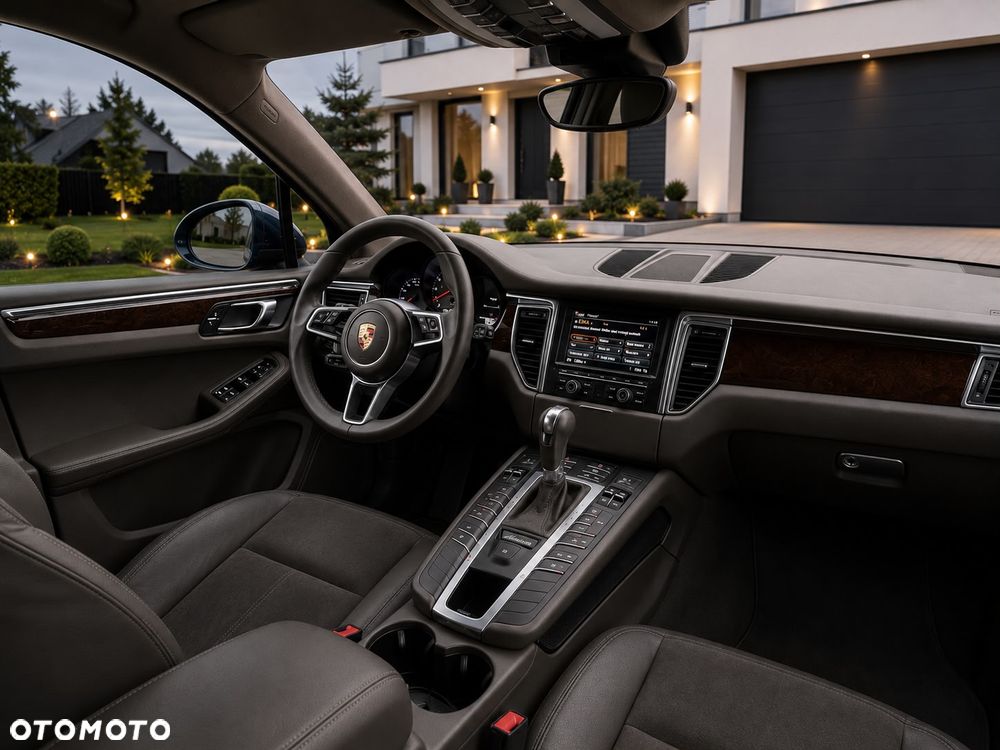 Porsche Macan S Diesel - 17