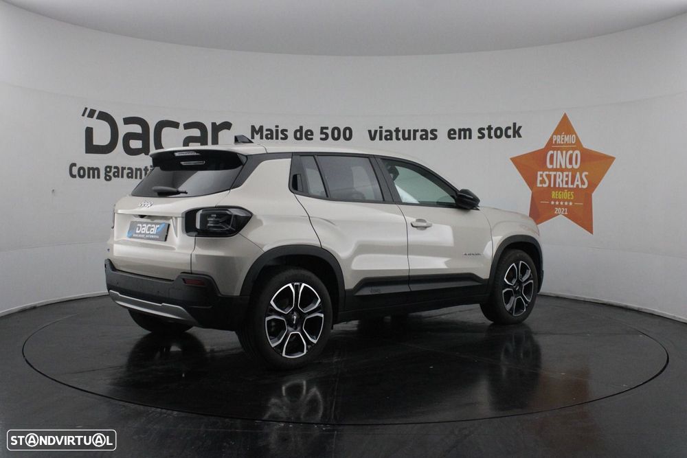 Jeep Avenger 54 kWh Summit - 8