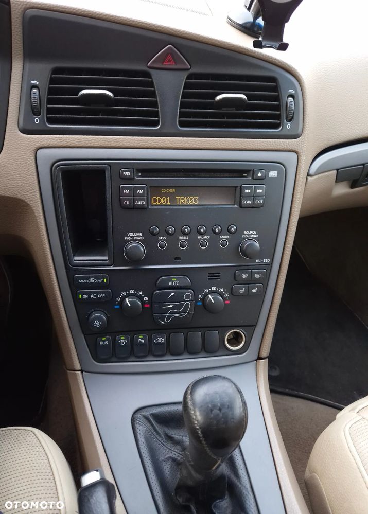 Volvo S60 2.4 Diament - 14