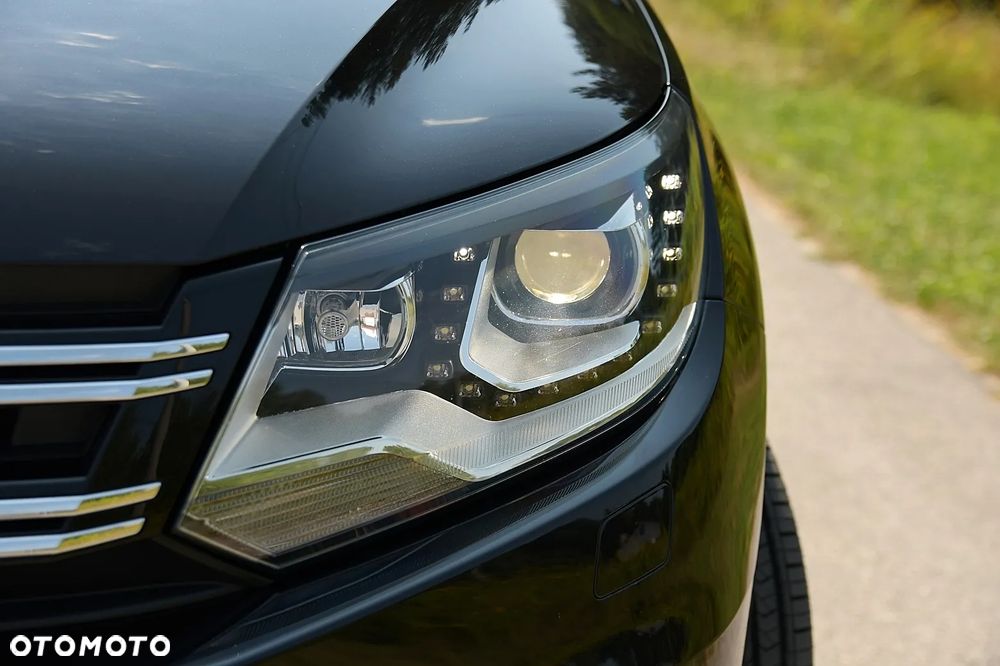 Volkswagen Tiguan 2.0 TDI DPF BlueMotion Technology Cup Sport & Style - 15