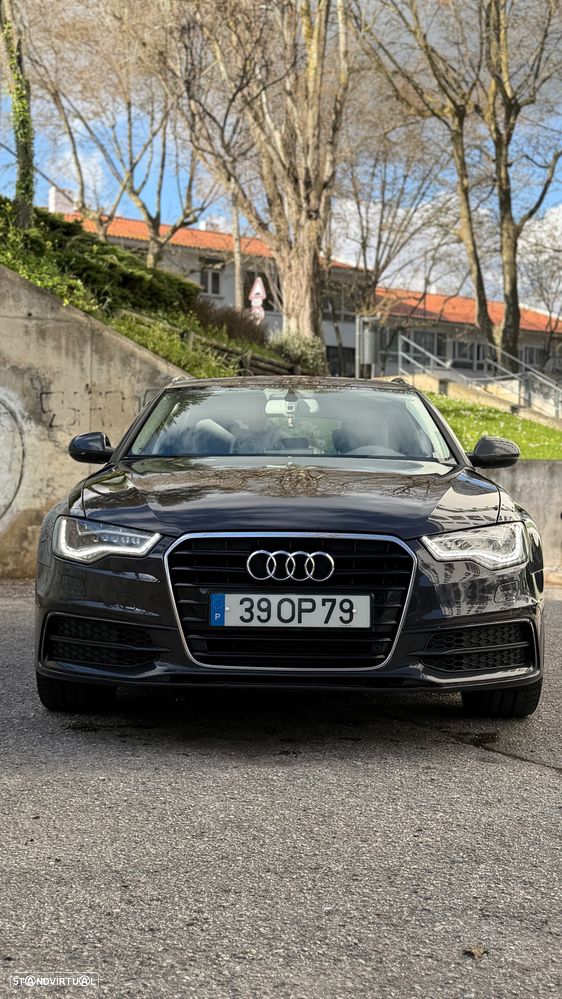 Audi A6 Avant 3.0 TDi V6 Business Line S-line Multitronic - 9