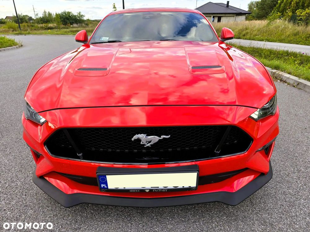 Ford Mustang - 14
